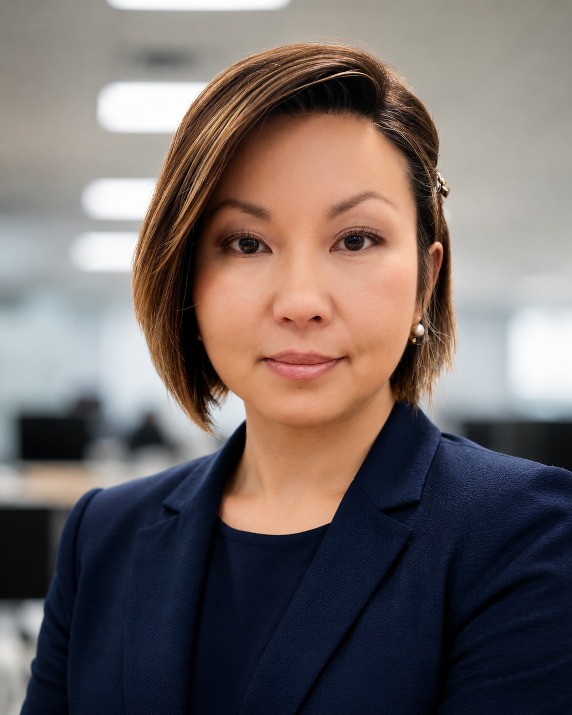 Cristina M Zulueta